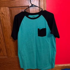 Hollister Pocket T shirt
